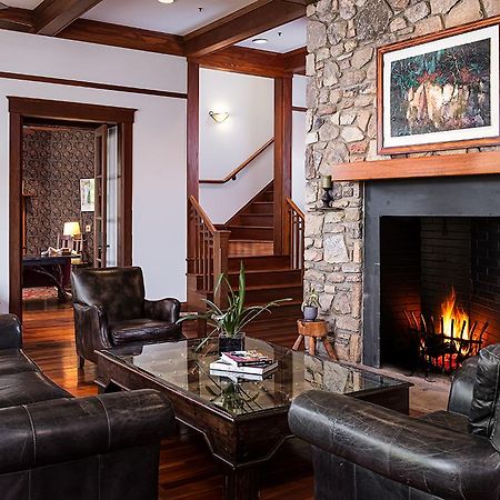 Sohum Mountain Healing Resort アシュビル エクステリア 写真